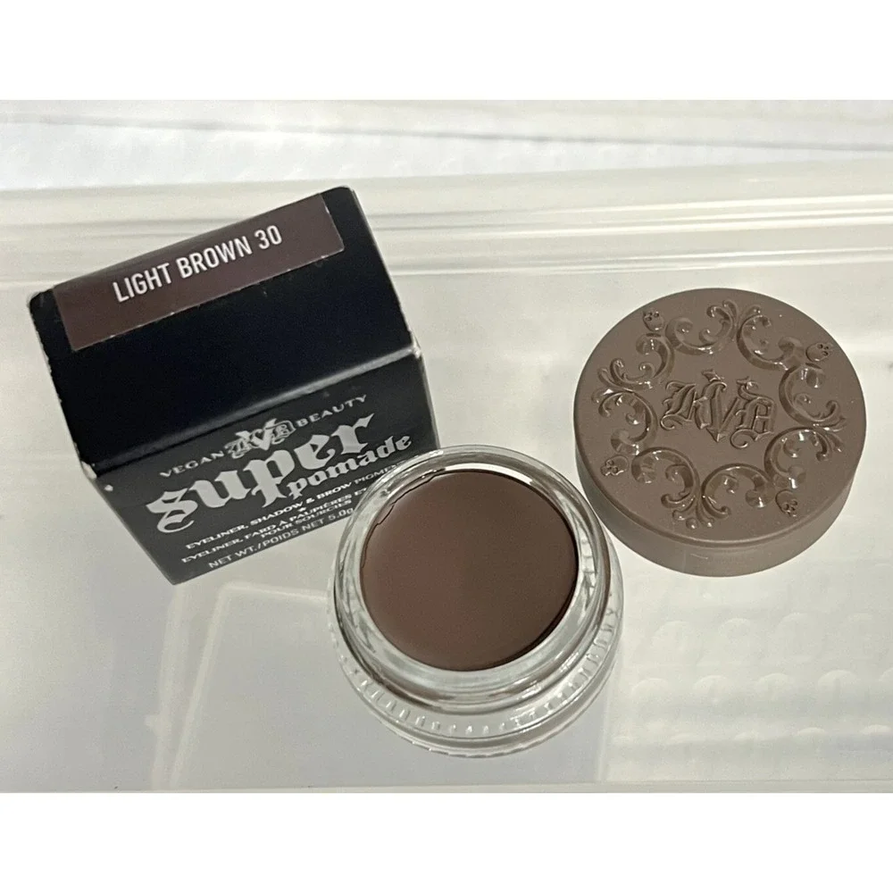 Kat Von D KVD Pomade Eyeliner, Shadow & Brow Pigment 